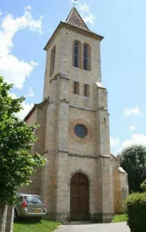 Image qui illustre: Visite libre de l'église Notre-Dame-de-la-Nativité
