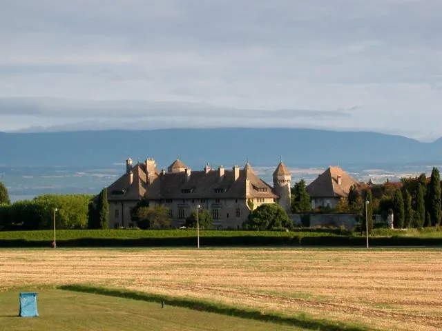 Image qui illustre: Château De Ripaille