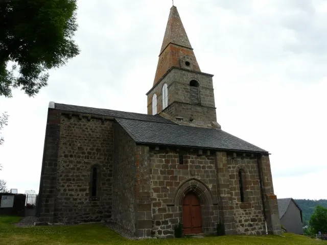 Image qui illustre: Eglise Saint-victor