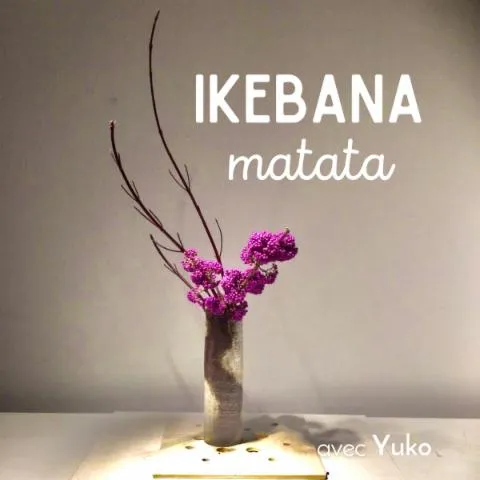 Image qui illustre: Initiez-vous à l'ikebana