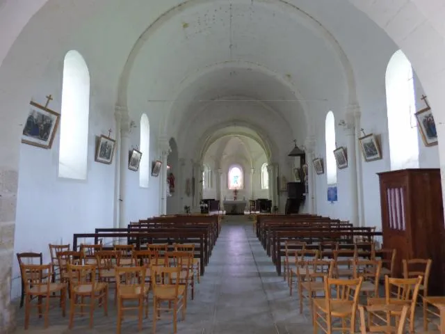 Image qui illustre: Eglise Saint-sulpice