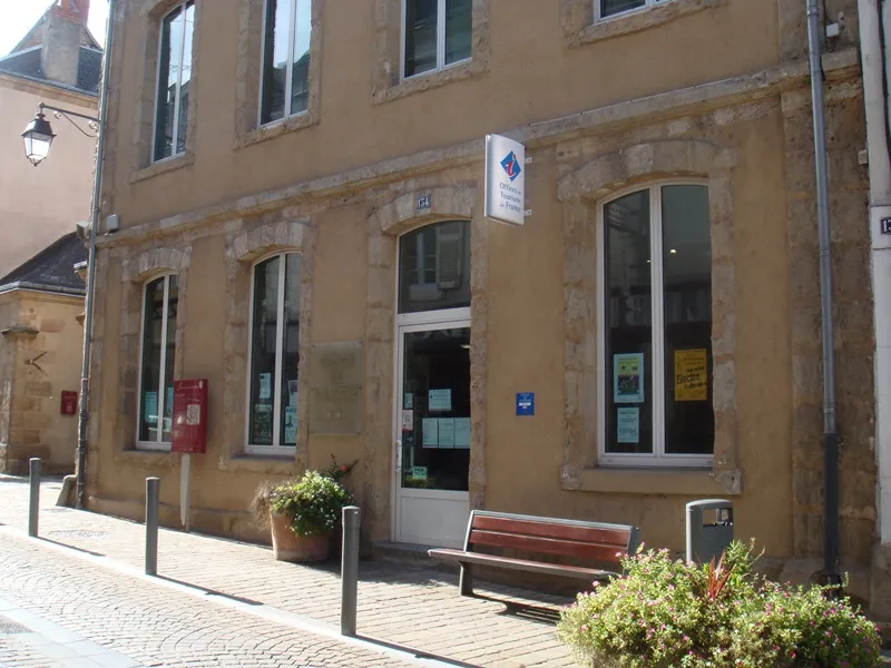 Image qui illustre: Office De Tourisme Du Pays De George Sand à La Châtre - 0