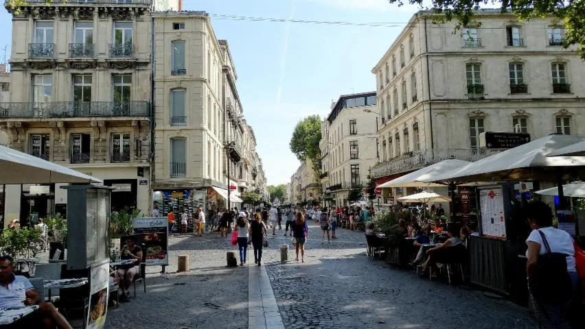 Image qui illustre: Rue de la République