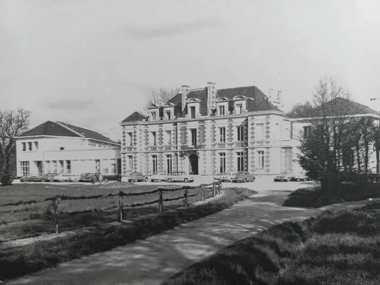 Image qui illustre: Château de la Gaudinière à Nantes - 0