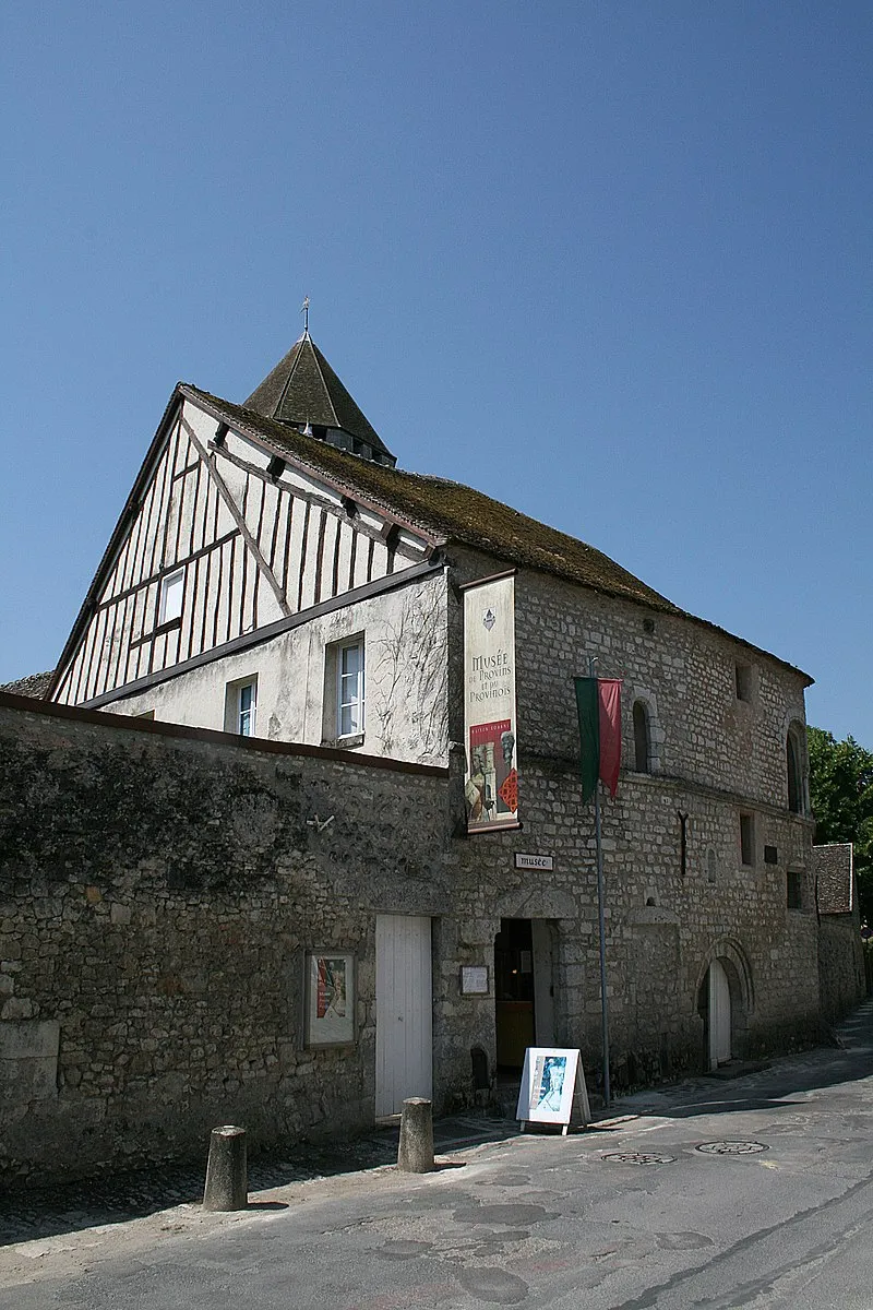 Image qui illustre: Musée de Provins et du Provinois à Provins - 0