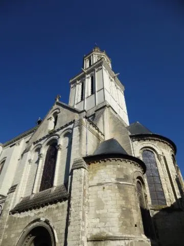 Image qui illustre: Visite guidée de l'église de la Trinité