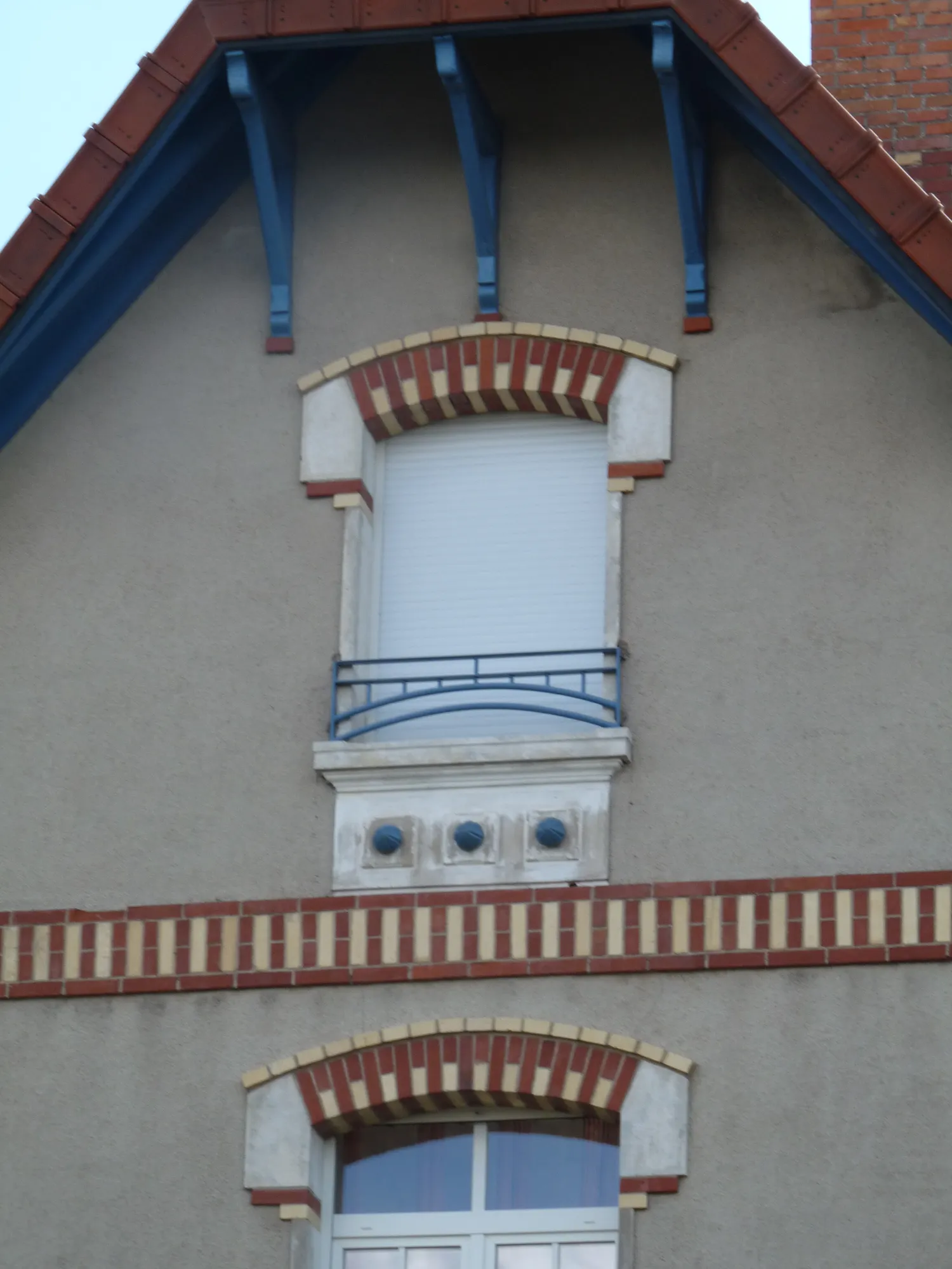 Image qui illustre: Villa La Closeraie à Évaux-les-Bains - 1