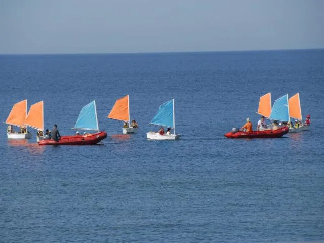 Image qui illustre: Ecole De Voile