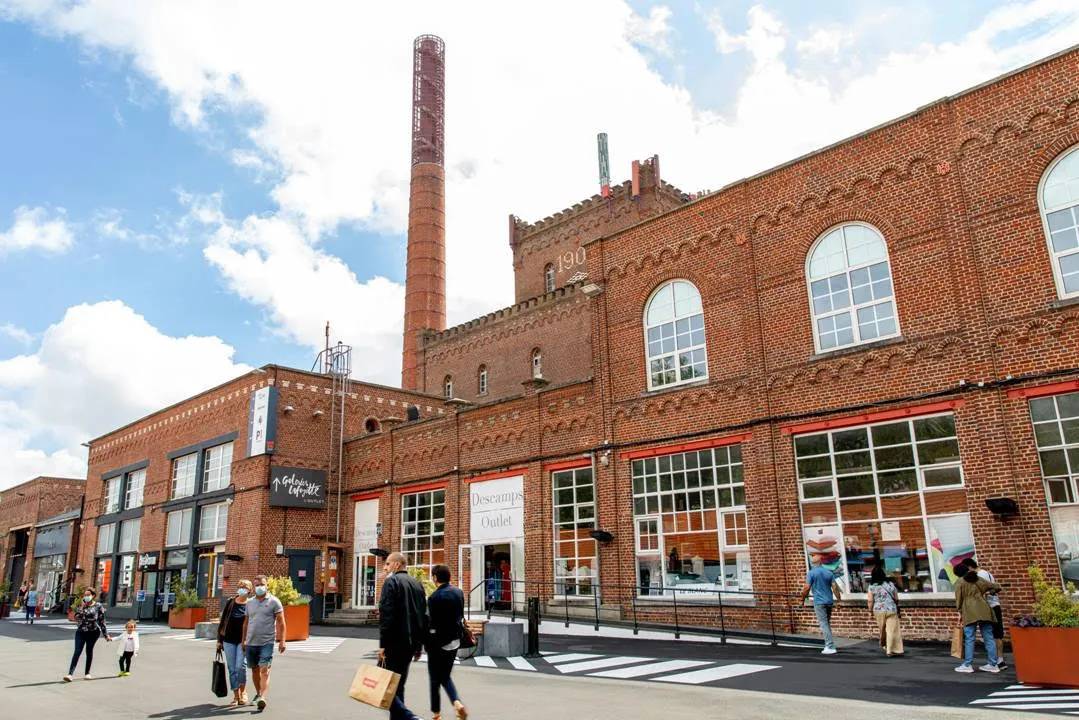 Image qui illustre: L’Usine Roubaix à Roubaix - 0