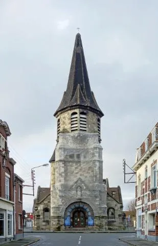 Image qui illustre: Église Sainte-thérèse