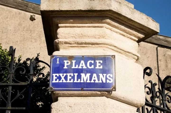 Image qui illustre: La Place Exelmans