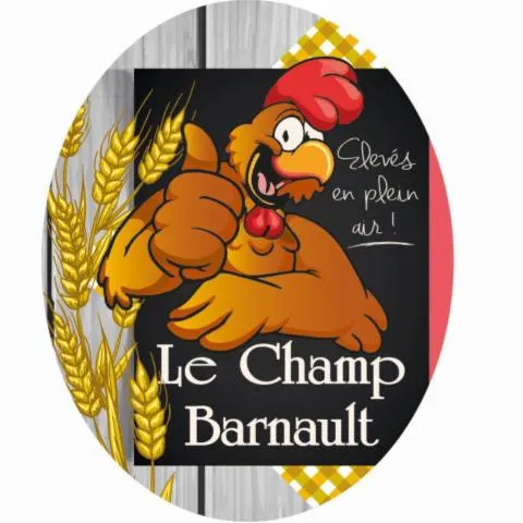 Image qui illustre: Earl Le Champ Barnault