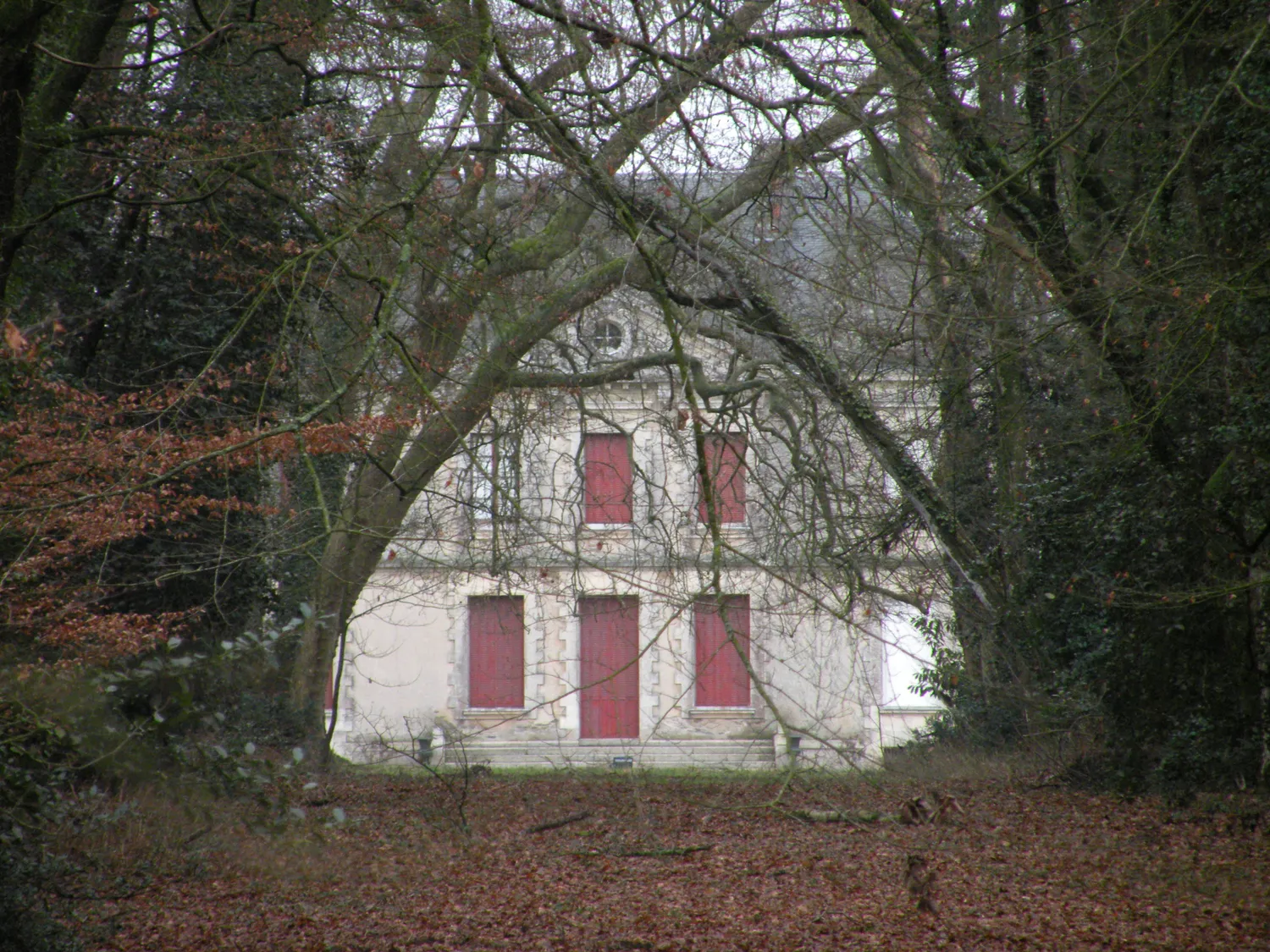Image qui illustre: Château De La Touche à Nozay - 0