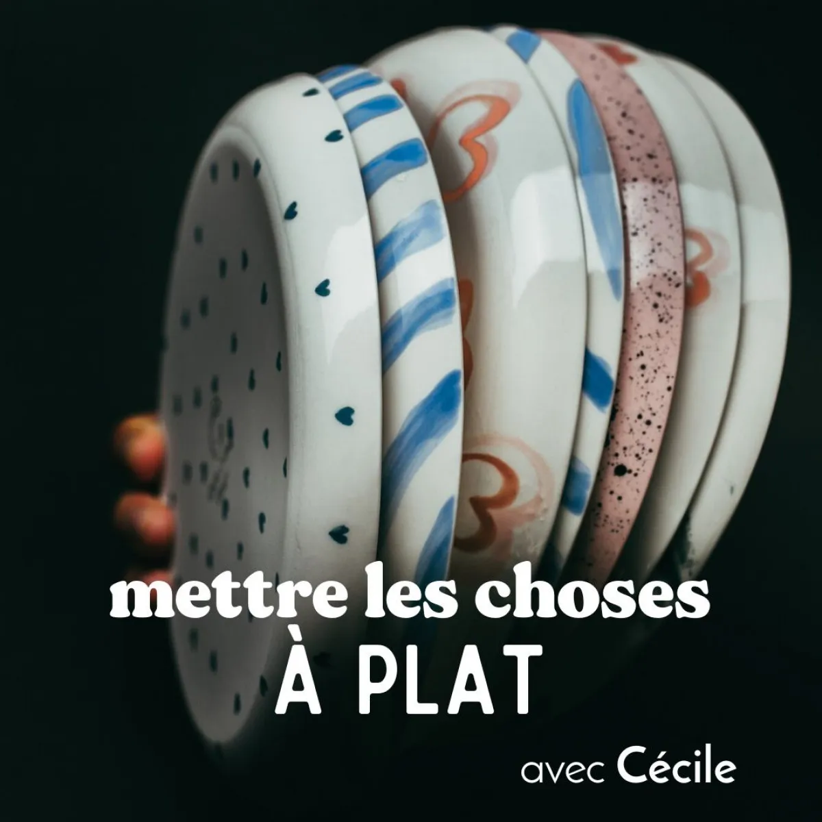 Image qui illustre: Coulez vos assiettes en porcelaine à Caluire-et-Cuire - 0