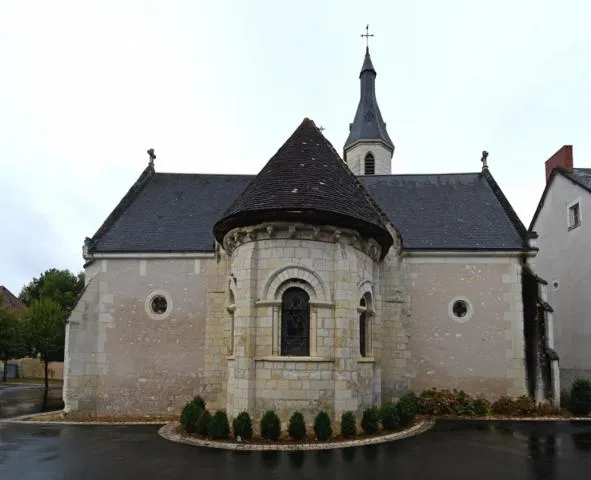 Image qui illustre: Eglise Notre Dame