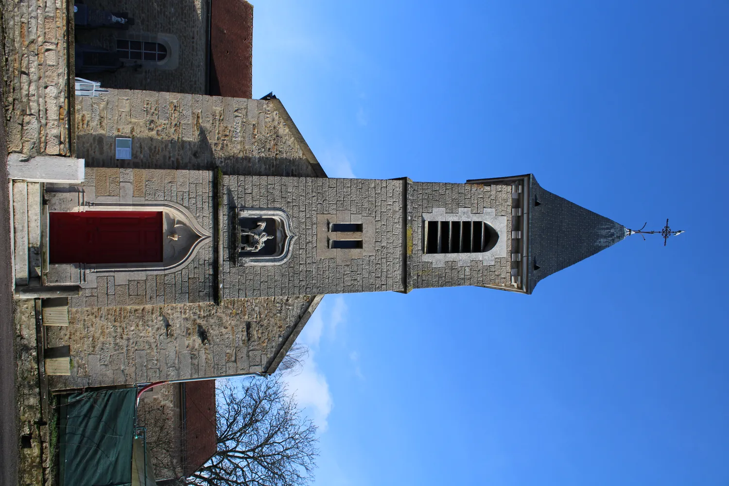 Image qui illustre: Eglise Saint-martin A Verseilles-le-bas à Verseilles-le-Bas - 0