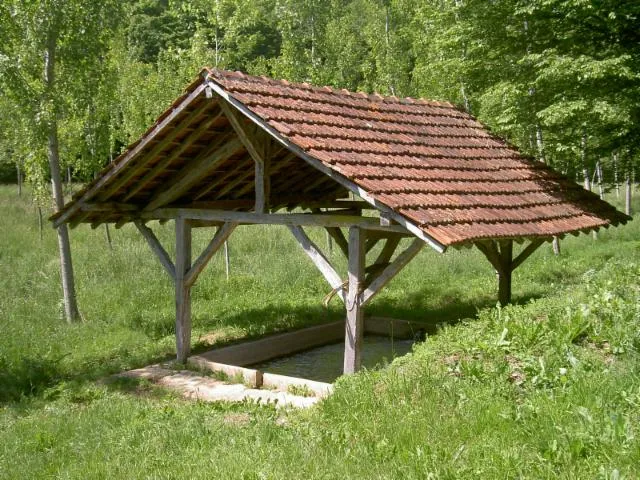 Image qui illustre: Boucle de la Turançonnaise n°14 / La Chapelle Aubareil