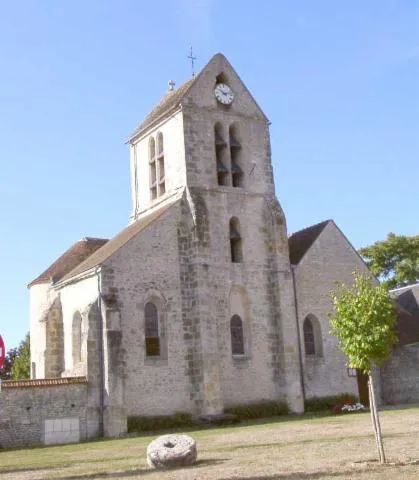 Image qui illustre: Eglise Saint-léger