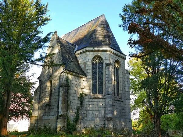 Image qui illustre: Château Des Brétignolles