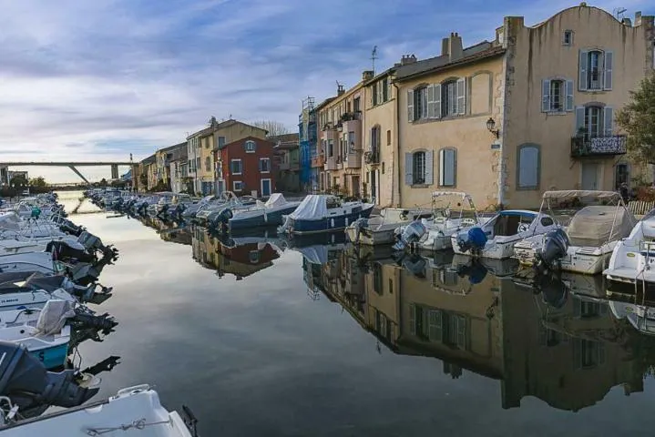 Image qui illustre: Partagez votre regard photographique sur Martigues, une ville dynamique