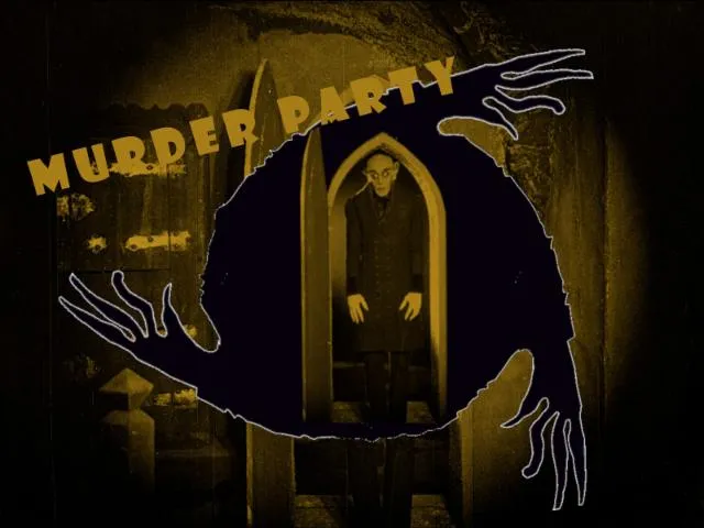 Image qui illustre: Animation : Murder Party