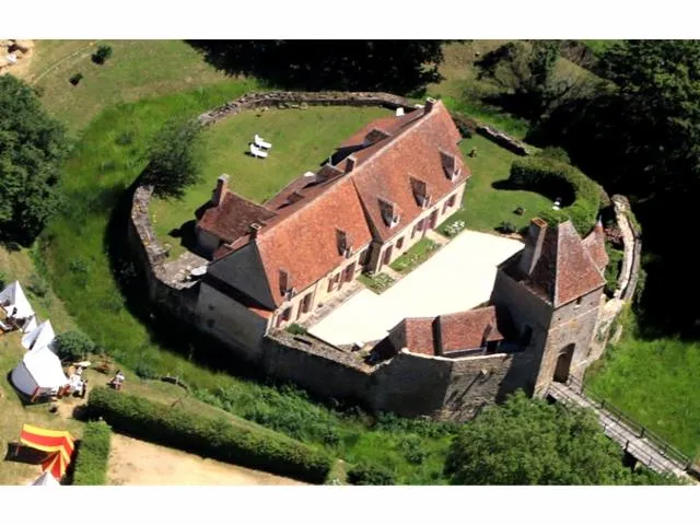 Image qui illustre: Château La Grand’ Cour