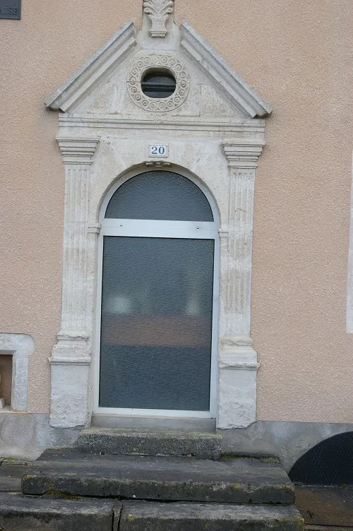 Image qui illustre: 20 Rue Saint-blaise à Gondrecourt-le-Château - 0