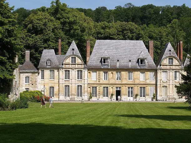 Image qui illustre: Château Du Taillis