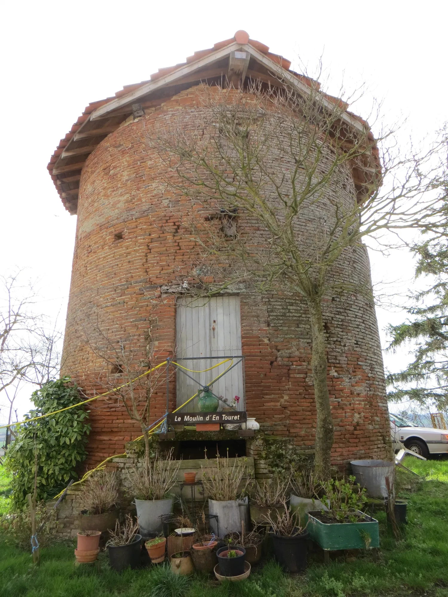 Image qui illustre: Moulin D'en Touret à Aurin - 0