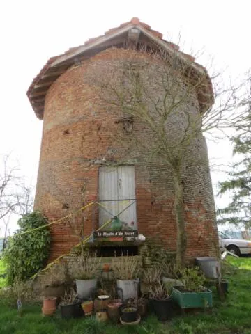 Image qui illustre: Moulin D'en Touret