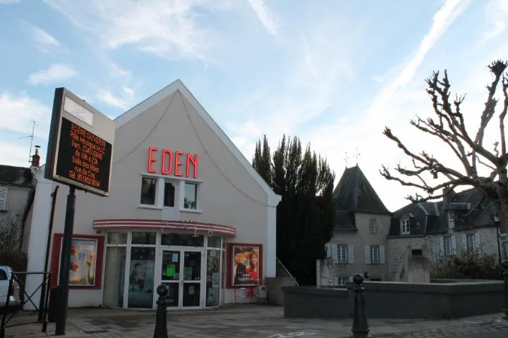 Image qui illustre: Cinéma Eden