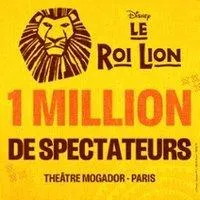 Image qui illustre: Le Roi Lion, Saison 3 - Théâtre Mogador, Paris