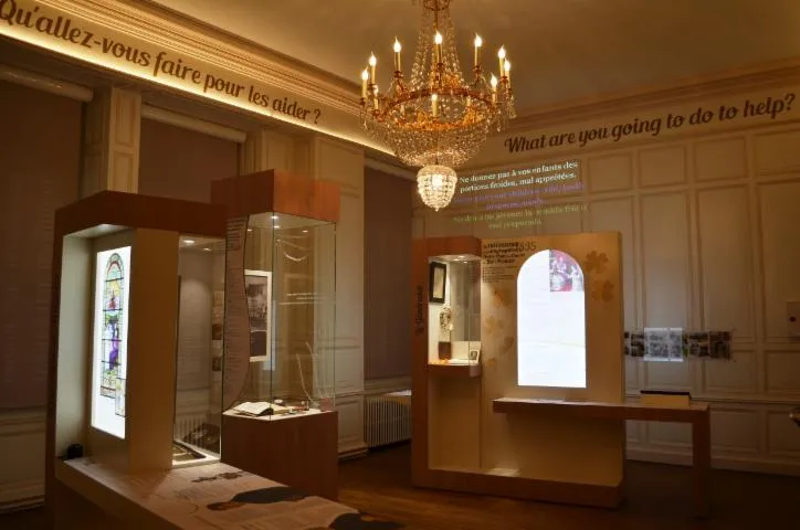 Image qui illustre: Musée du Bon Pasteur
