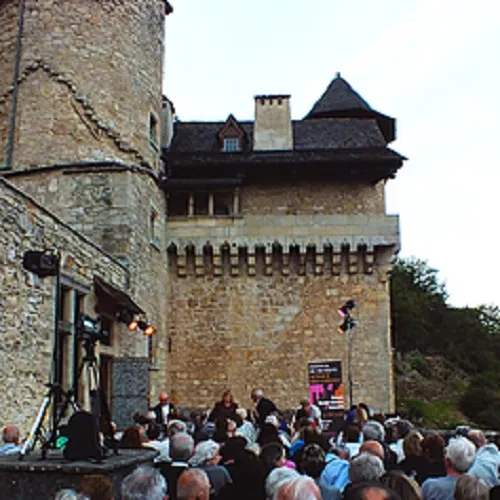 Image qui illustre: Festival Des Rencontres Musicales Au Château De Larroque-toirac à Larroque-Toirac - 1