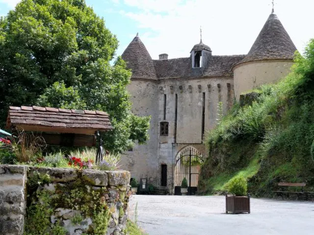 Image qui illustre: Château De Gargilesse