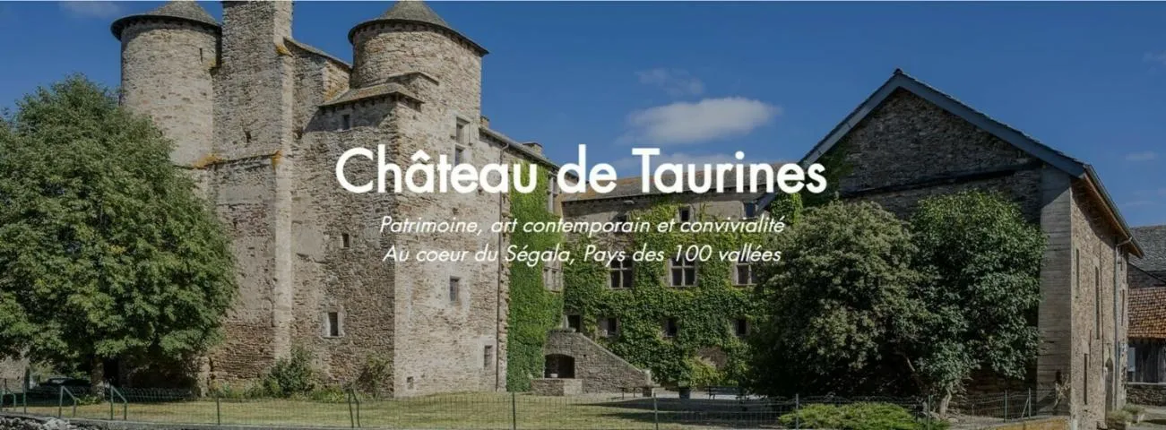 Image qui illustre: Exposition : dialogue avec l'art contemporain au château de Taurines