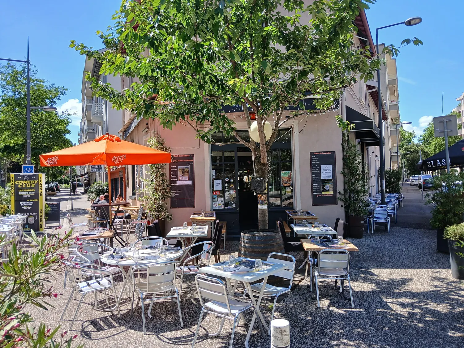 Image qui illustre: Ptit Bistroy à Villeurbanne - 0