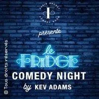 Image qui illustre: Le Fridge By Kev Adams -Comedy Night