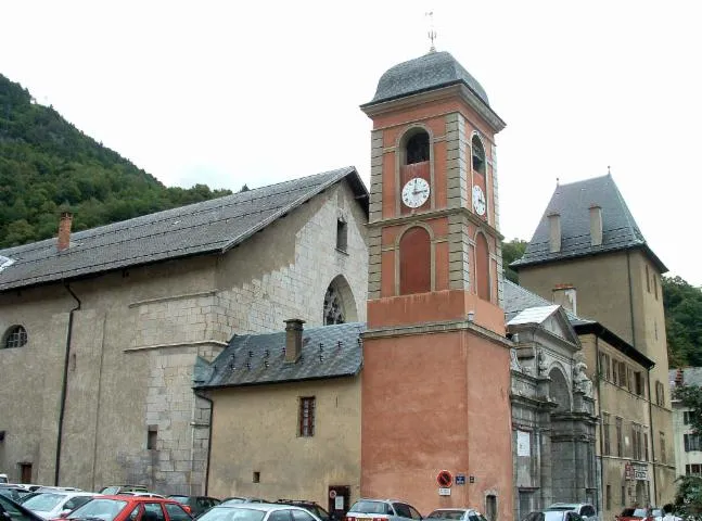 Image qui illustre: Cathédrale Saint-Pierre