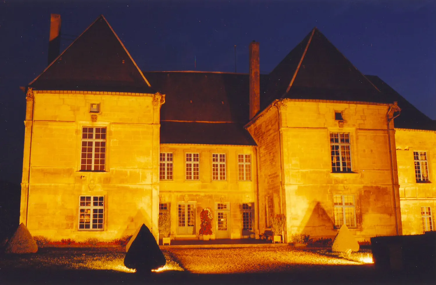 Image qui illustre: Le Château Des Ducs De Bar à Bar-le-Duc - 0