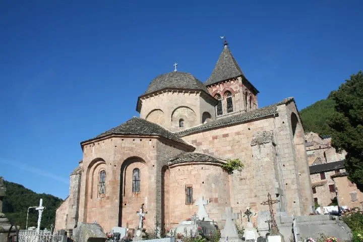 Image qui illustre: Église St Cyrice Et Ste Juliette De Montjaux