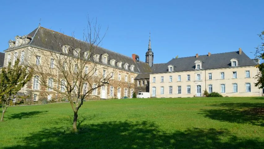 Image qui illustre: Abbaye De Melleray