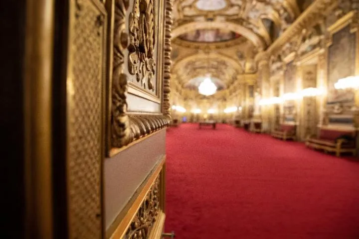 Image qui illustre: Découverte du Sénat - Palais du Luxembourg