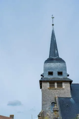 Image qui illustre: Eglise Saint-martin