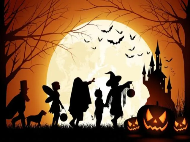 Image qui illustre: Spectacle spécial Halloween Aux grands mots les grosses potions