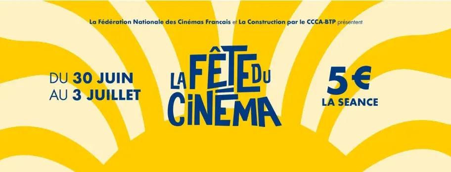 Image qui illustre: Fête du cinéma à Montmorillon - 0