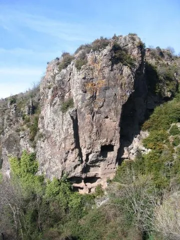 Image qui illustre: Balmes de Montbrun