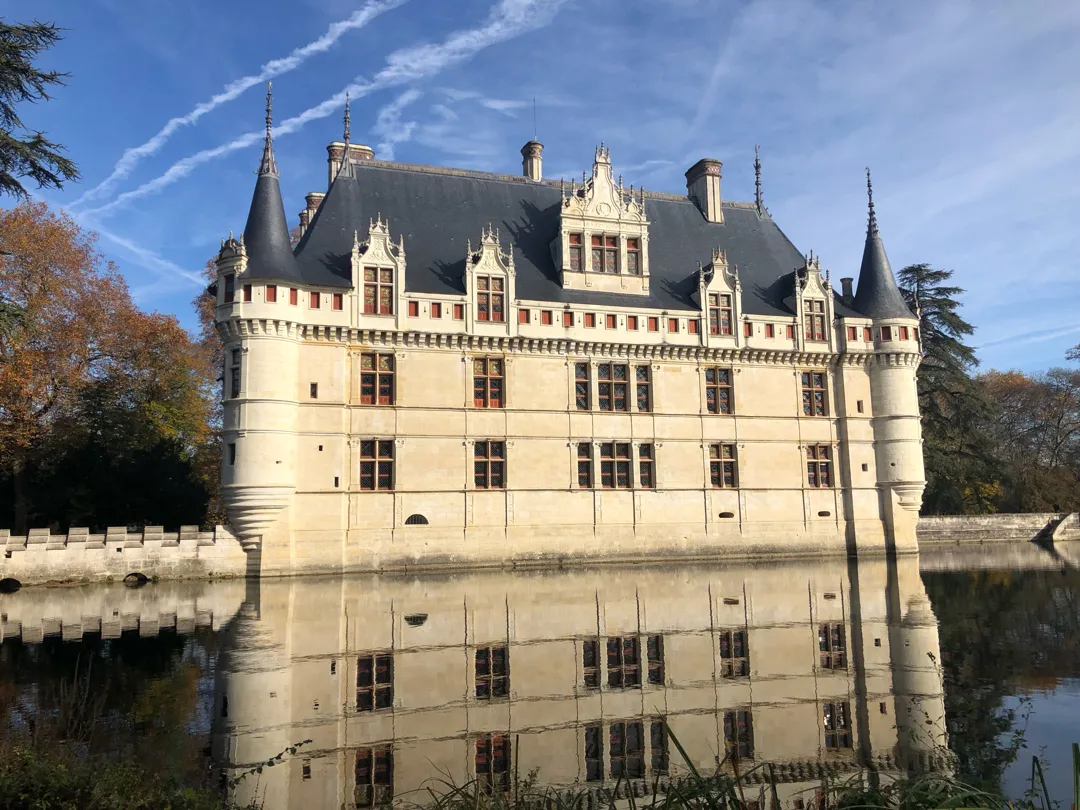 Image qui illustre: Château d'Azay-le-Rideau