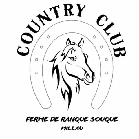 Image qui illustre: Country Club - Centre Équestre
