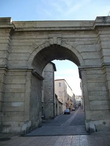 Image qui illustre: Porte de la Blanquerie 